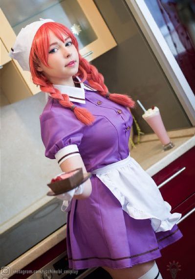 邻居家的阿奈特小姐